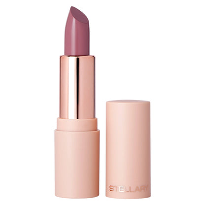 Stellary Hydrating Lipstick Cult Classic 08 Pink - Moisturizing Formula &amp; Satin Finish