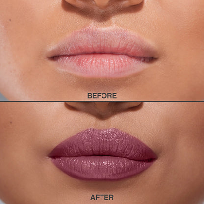 Stellary Hydrating Lipstick Cult Classic 02 Beauty Kiss - Moisturizing Formula &amp; Satin Finish