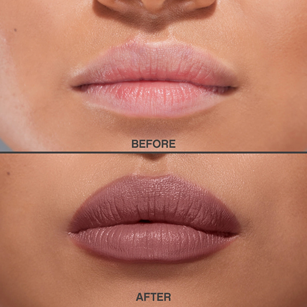 Stellary Hydrating Lipstick Cult Classic 03 Only for Her - Moisturizing Formula &amp; Satin Finish