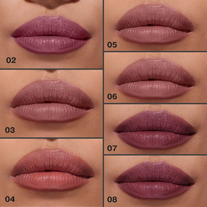 Stellary Hydrating Lipstick Cult Classic 03 Only for Her - Moisturizing Formula &amp; Satin Finish