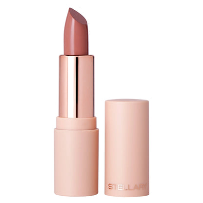 Stellary Hydrating Lipstick Cult Classic 05 Dark Caramel - Moisturizing Formula &amp; Satin Finish