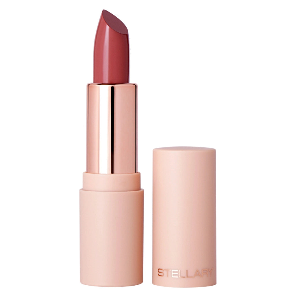 Stellary Hydrating Lipstick Cult Classic 05 Dark Caramel - Moisturizing Formula &amp; Satin Finish