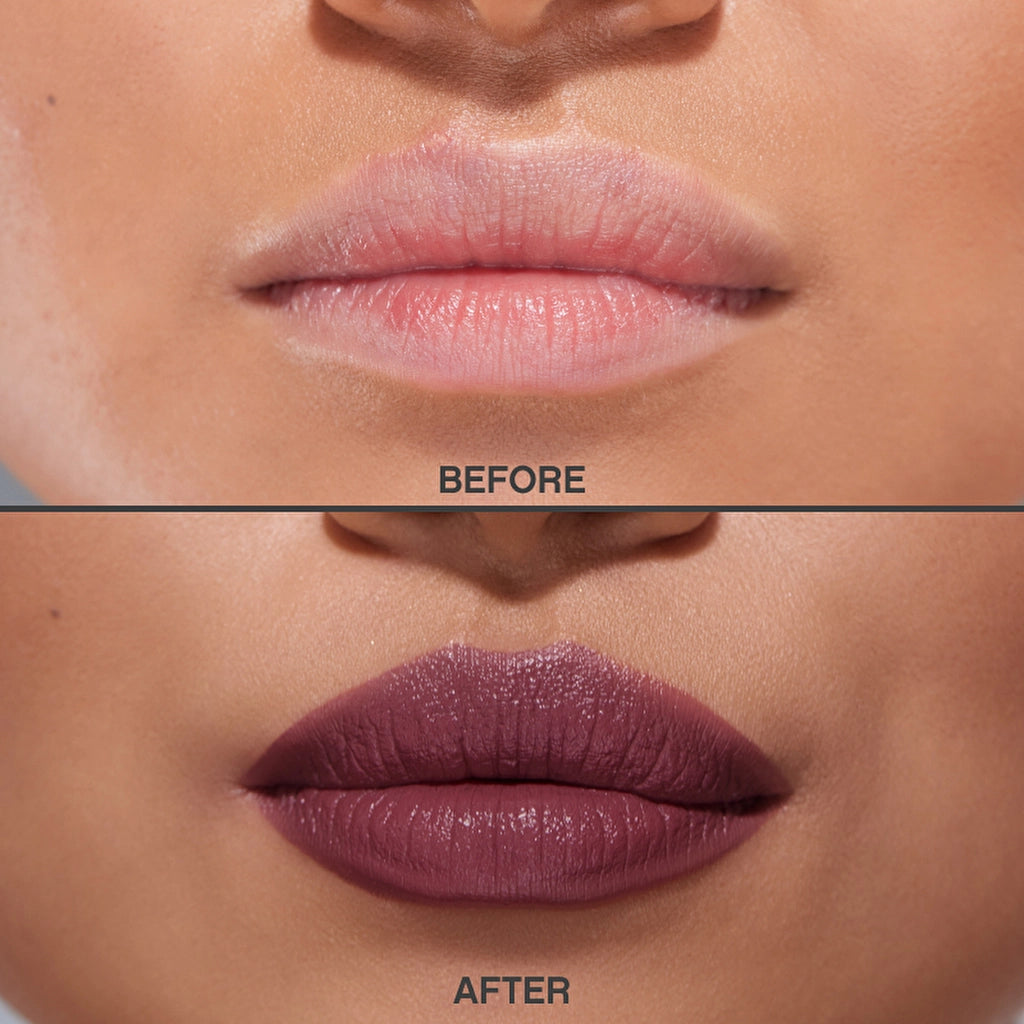 Stellary Hydrating Lipstick Cult Classic 08 Pink - Moisturizing Formula &amp; Satin Finish