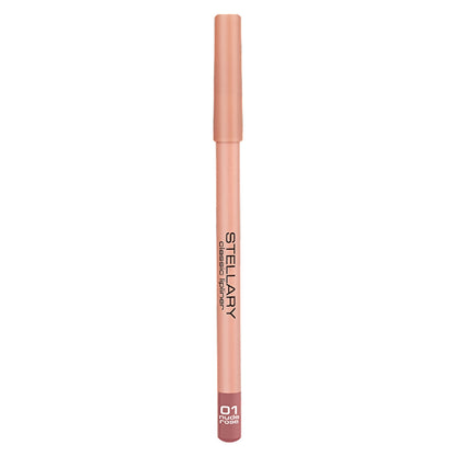 Stellary Lip Liner Lip Pencil 03 Terra Cotta - High Pigmentation &amp; Smooth Application