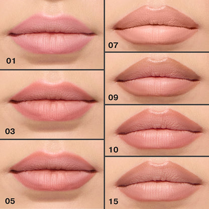 Stellary Lip Liner Lip Pencil 03 Terra Cotta - High Pigmentation &amp; Smooth Application
