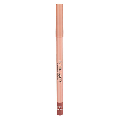 Stellary Lip Liner Lip Pencil 03 Terra Cotta - High Pigmentation &amp; Smooth Application