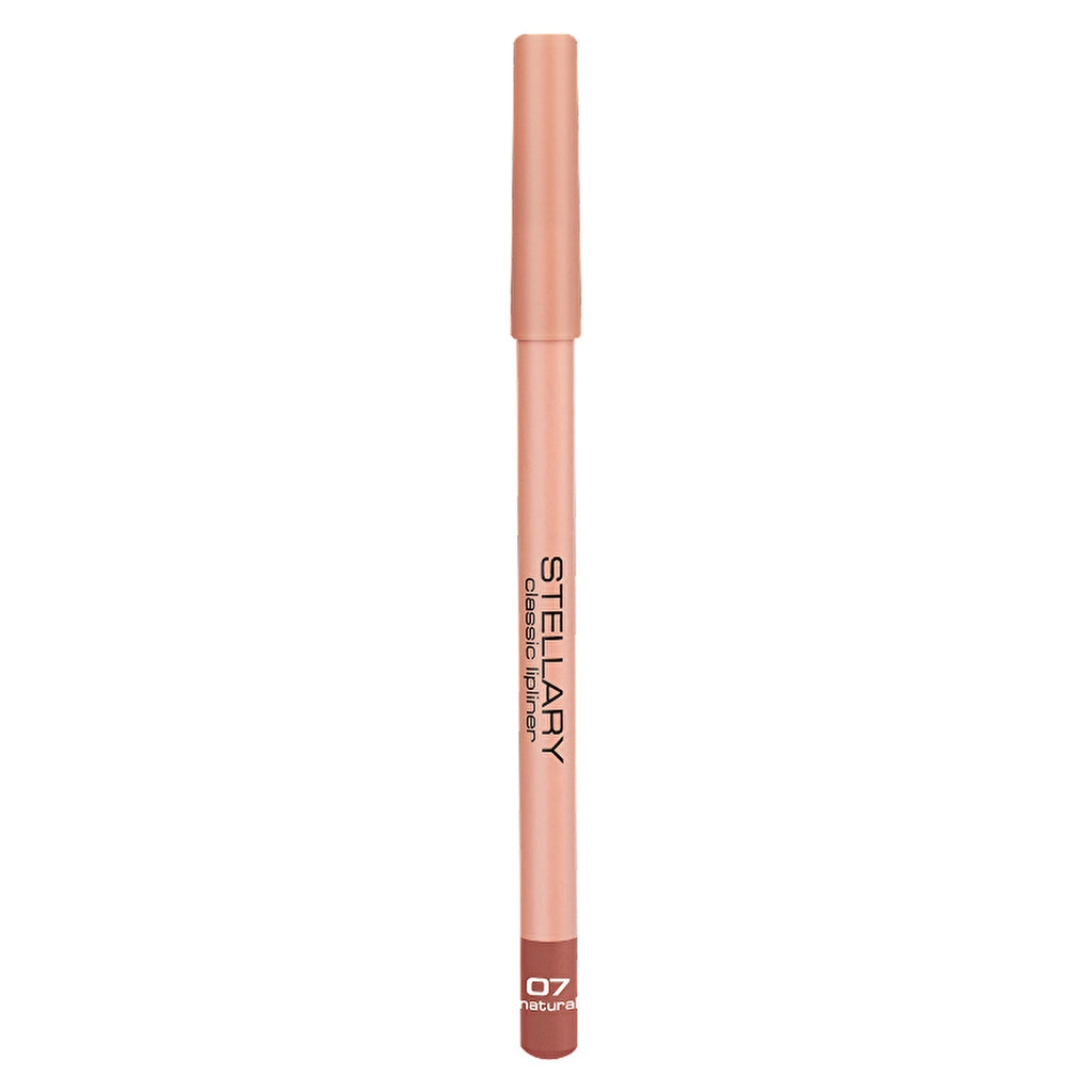 Stellary Lip Liner Lip Pencil 03 Terra Cotta - High Pigmentation &amp; Smooth Application