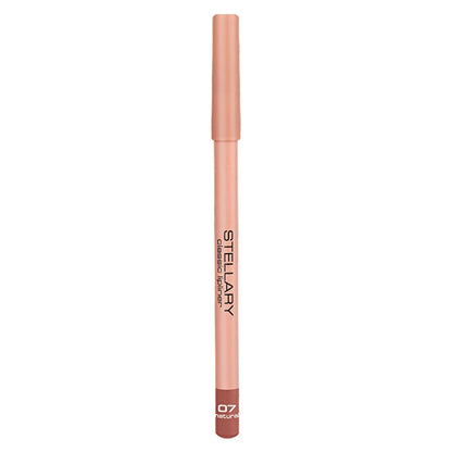 Stellary Lip Liner Lip Pencil 03 Terra Cotta - High Pigmentation &amp; Smooth Application