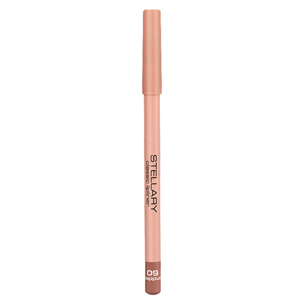 Stellary Lip Liner Lip Pencil 03 Terra Cotta - High Pigmentation &amp; Smooth Application
