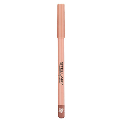 Stellary Lip Liner Lip Pencil 03 Terra Cotta - High Pigmentation &amp; Smooth Application