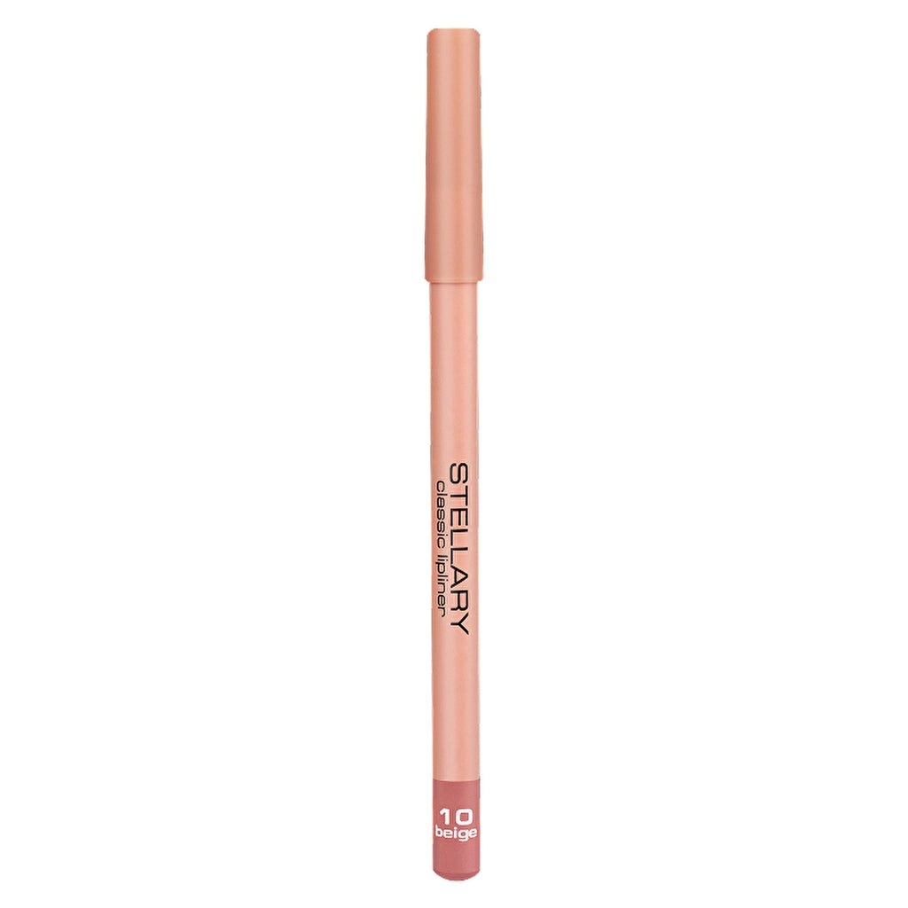 Stellary Lip Liner Lip Pencil 03 Terra Cotta - High Pigmentation &amp; Smooth Application