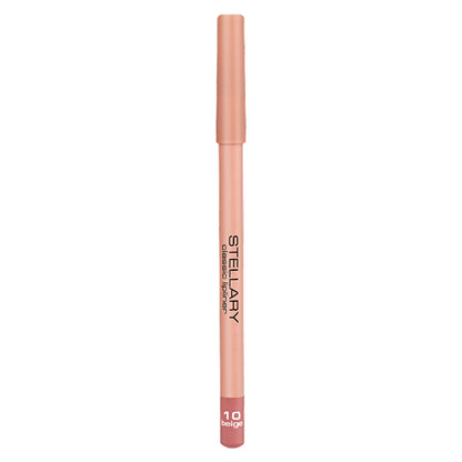 Stellary Lip Liner Lip Pencil 03 Terra Cotta - High Pigmentation &amp; Smooth Application