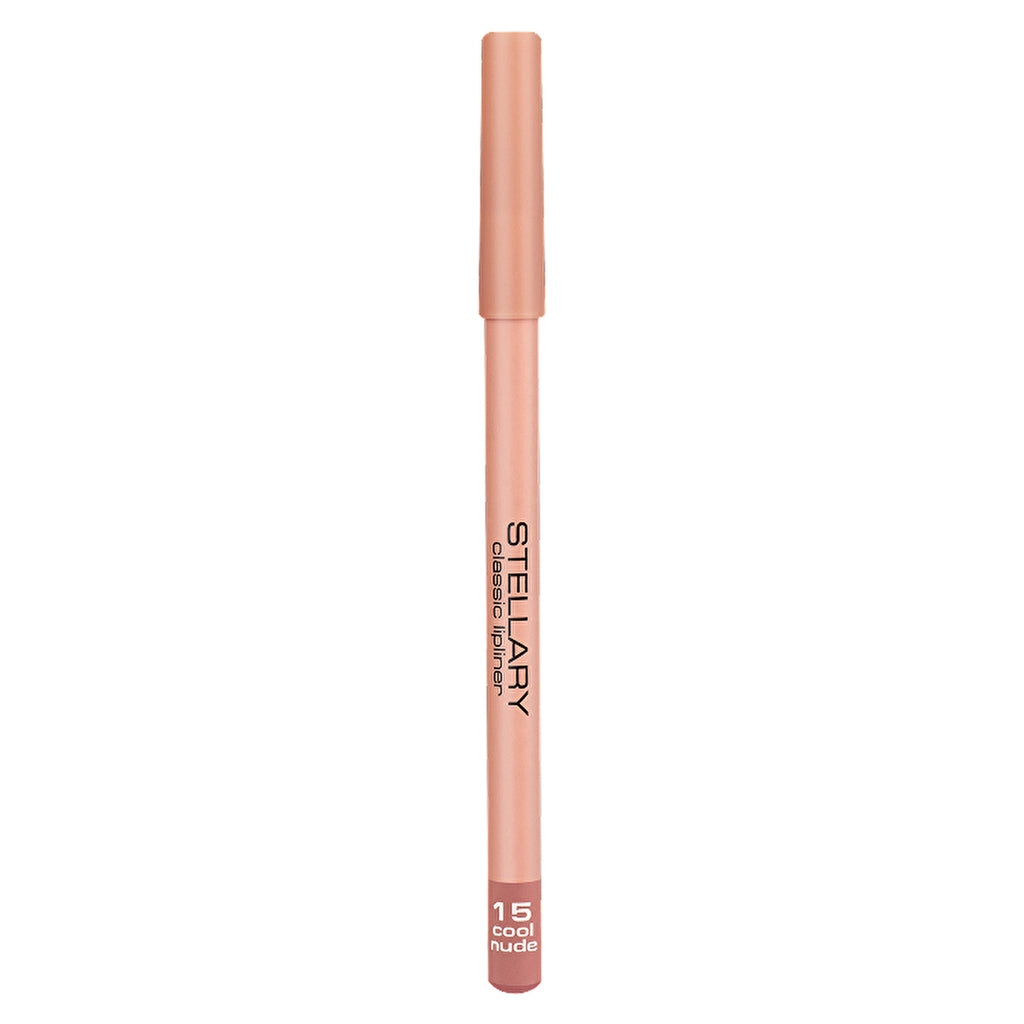 Stellary Lip Liner Lip Pencil 03 Terra Cotta - High Pigmentation &amp; Smooth Application