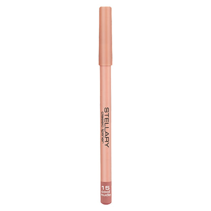Stellary Lip Liner Lip Pencil 03 Terra Cotta - High Pigmentation &amp; Smooth Application
