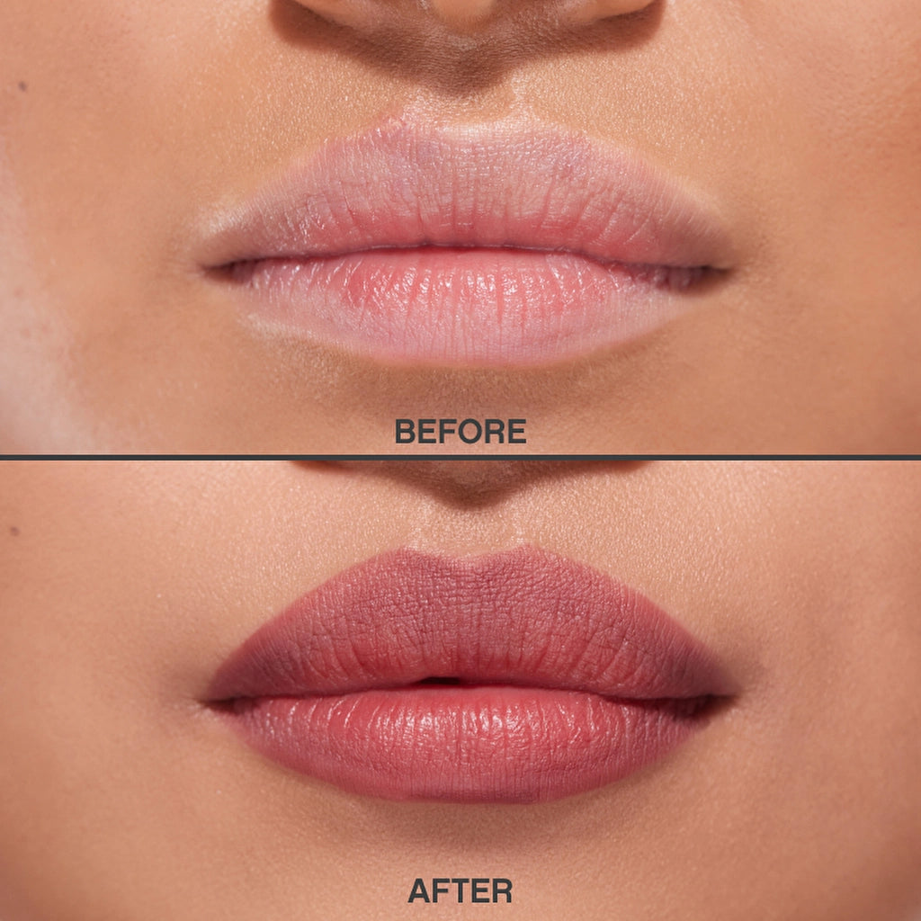Stellary Automatic Lip Liner 04 Plum - Precise Application &amp; Matte Finish