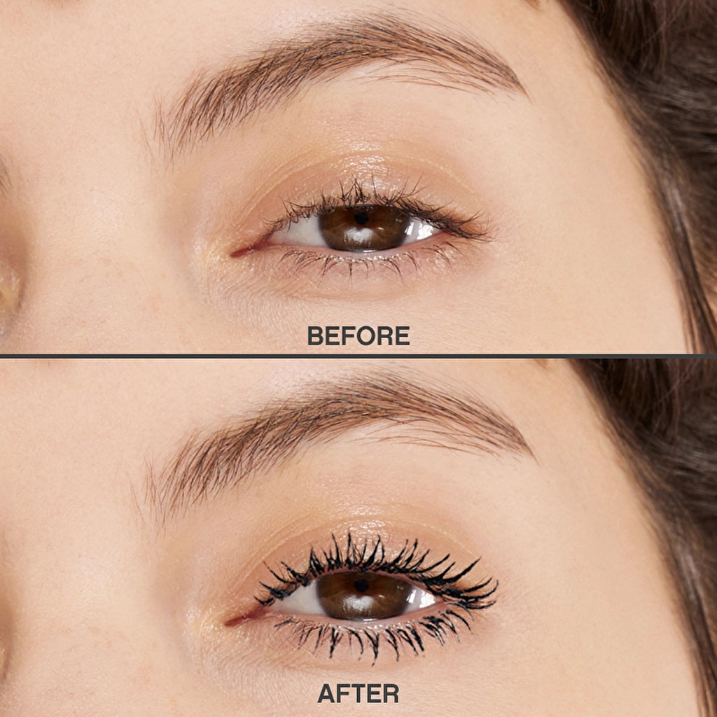 Vivienne Sabo Cabaret Mascara Black 01 - Bold Volume &amp; Smudge-Proof Finish