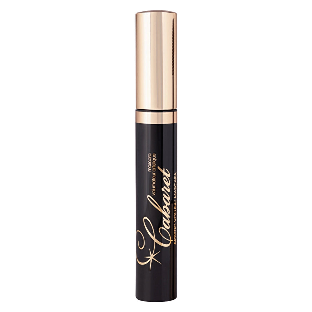 Vivienne Sabo Cabaret Mascara Black 01 - Bold Volume &amp; Smudge-Proof Finish