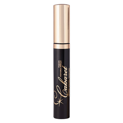 Vivienne Sabo Cabaret Mascara Black 01 - Bold Volume &amp; Smudge-Proof Finish