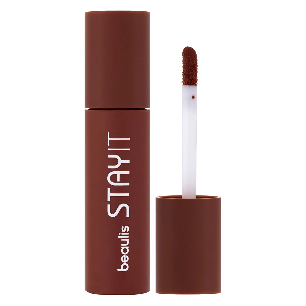 Beaulis Stay It Permanent Matte Lipstick 367 Bramble