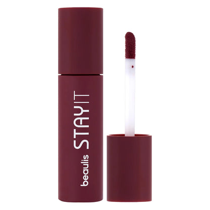 Beaulis Stay It Permanent Matte Lipstick 367 Bramble