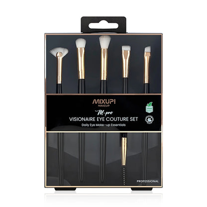 Mixup! M-Pro Visionaire Eye Couture Set of 5