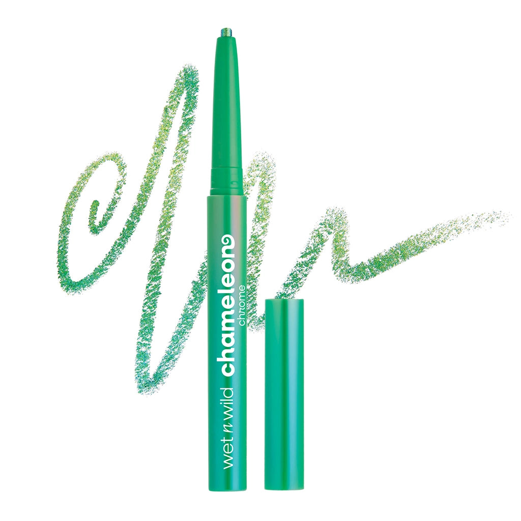 wet n wild Chameleon Chrome Eyeliner Planet Disco