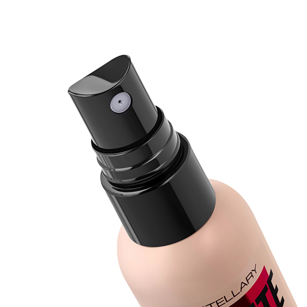 Stellary Mattifying Fixing Spray Matte Icon Makeup Fixing Spray - Long-Lasting Hold &amp; Shine Control