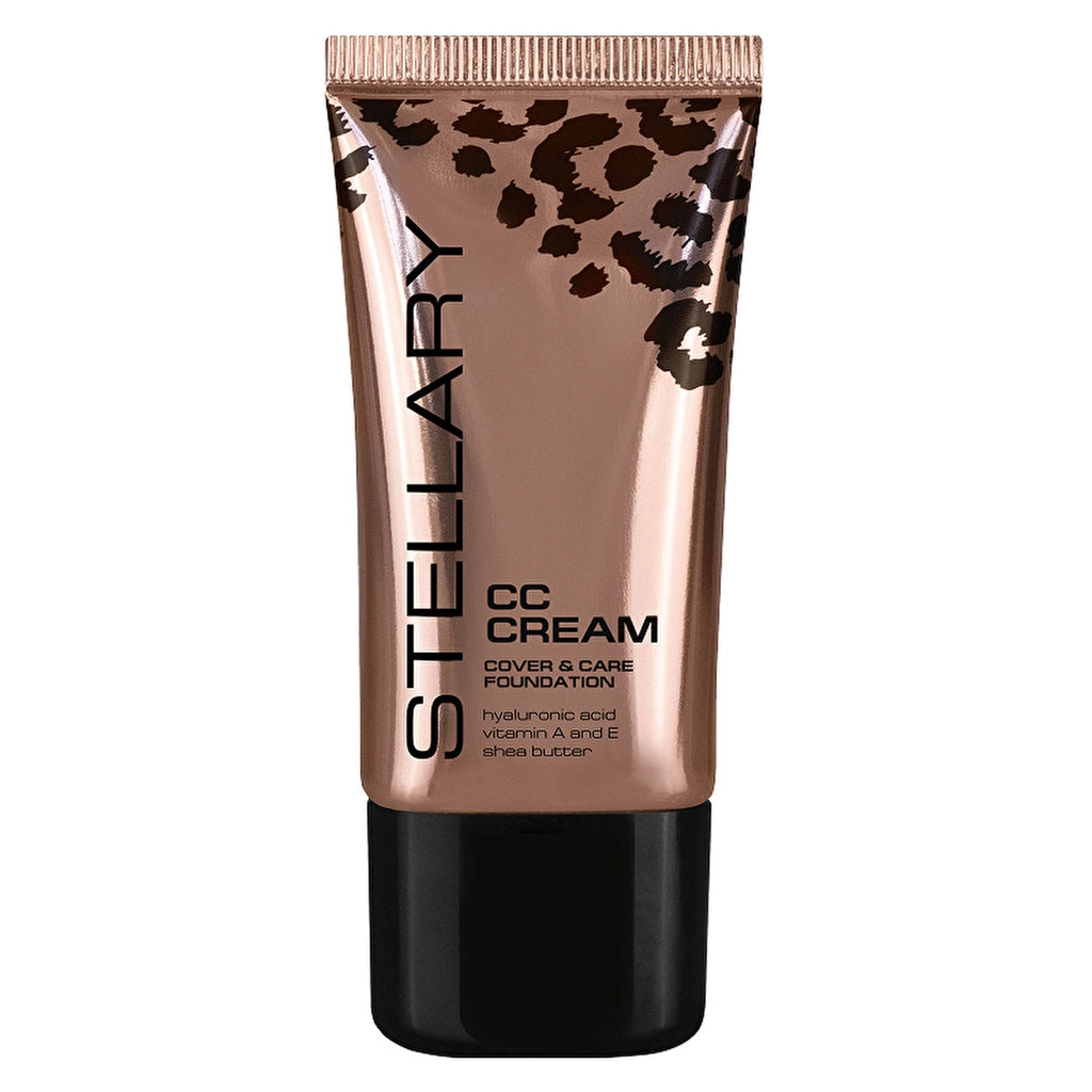 Stellary CC Cream 301 Light Beige - Hydrating Formula &amp; Natural Radiance