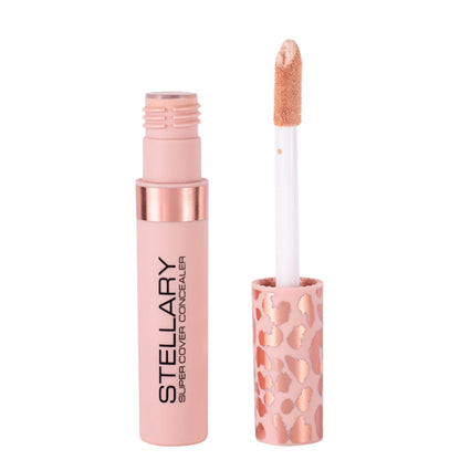 Stellary Super Cover Concealer Concealer 01 Milky Beige - High Coverage &amp; Matte Finish