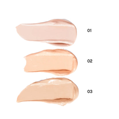 Stellary Super Cover Concealer Concealer 01 Milky Beige - High Coverage &amp; Matte Finish