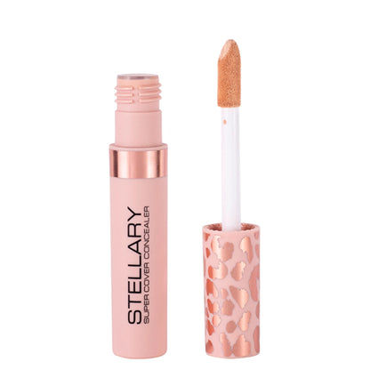 Stellary Super Cover Concealer 03 Natural Beige - High Coverage &amp; Matte Finish
