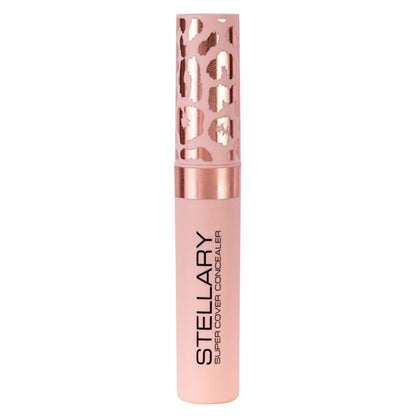 Stellary Super Cover Concealer Concealer 01 Milky Beige - High Coverage &amp; Matte Finish
