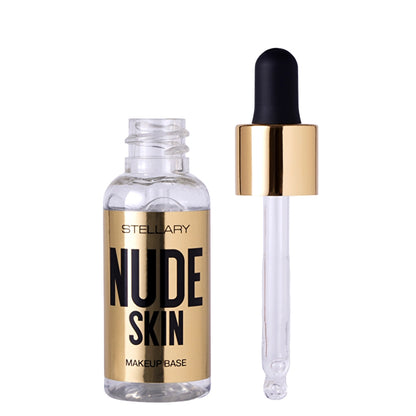Stellary Moisturizing Makeup Base Nude Skin Makeup Base - Hydrating &amp; Smoothing Primer