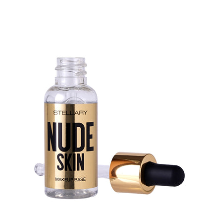 Stellary Moisturizing Makeup Base Nude Skin Makeup Base - Hydrating &amp; Smoothing Primer
