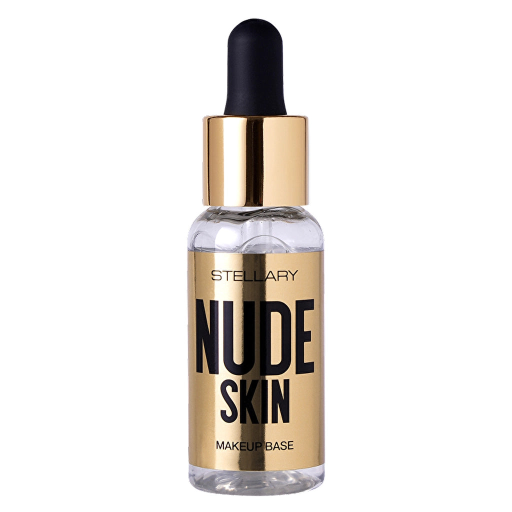 Stellary Moisturizing Makeup Base Nude Skin Makeup Base - Hydrating &amp; Smoothing Primer