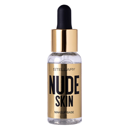 Stellary Moisturizing Makeup Base Nude Skin Makeup Base - Hydrating &amp; Smoothing Primer