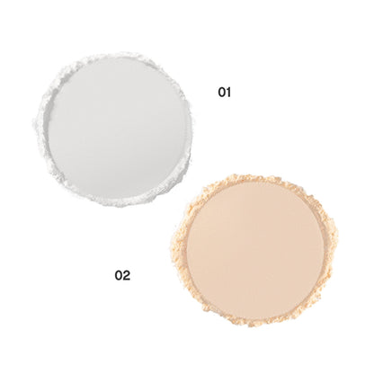 Stellary Perfect Matte Fixing Powder Powder 01 Transparent - Lightweight Setting &amp; Oil Control