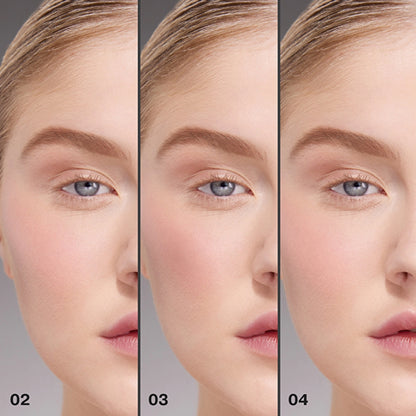 Stellary Cashmere Blush Blush 03 Natural Beige - Subtle Color &amp; Smooth Application