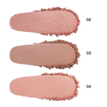 Stellary Cashmere Blush Blush 03 Natural Beige - Subtle Color &amp; Smooth Application