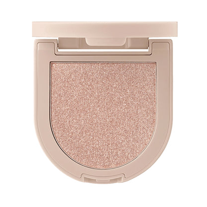 Stellary Mousse Highlighter Rich Glow 01 Golden Prism - Radiant Finish &amp; Creamy Texture