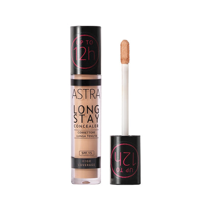Astra Long Stay Concealer 002N Nude