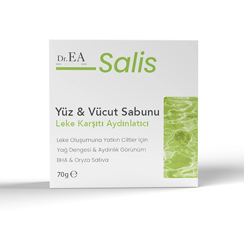 Dr. Ea Salis Anti-Blemish Brightening Soap 70 gr
