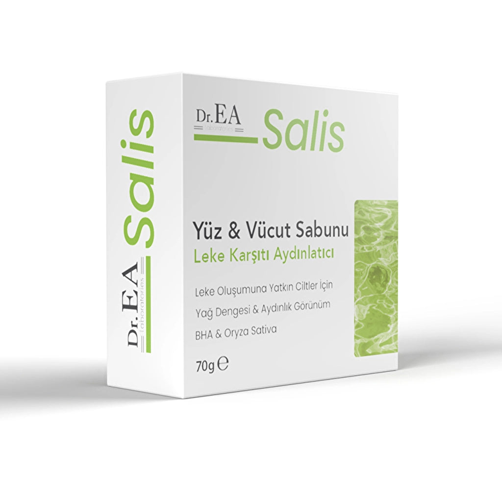 Dr. Ea Salis Anti-Blemish Brightening Soap 70 gr