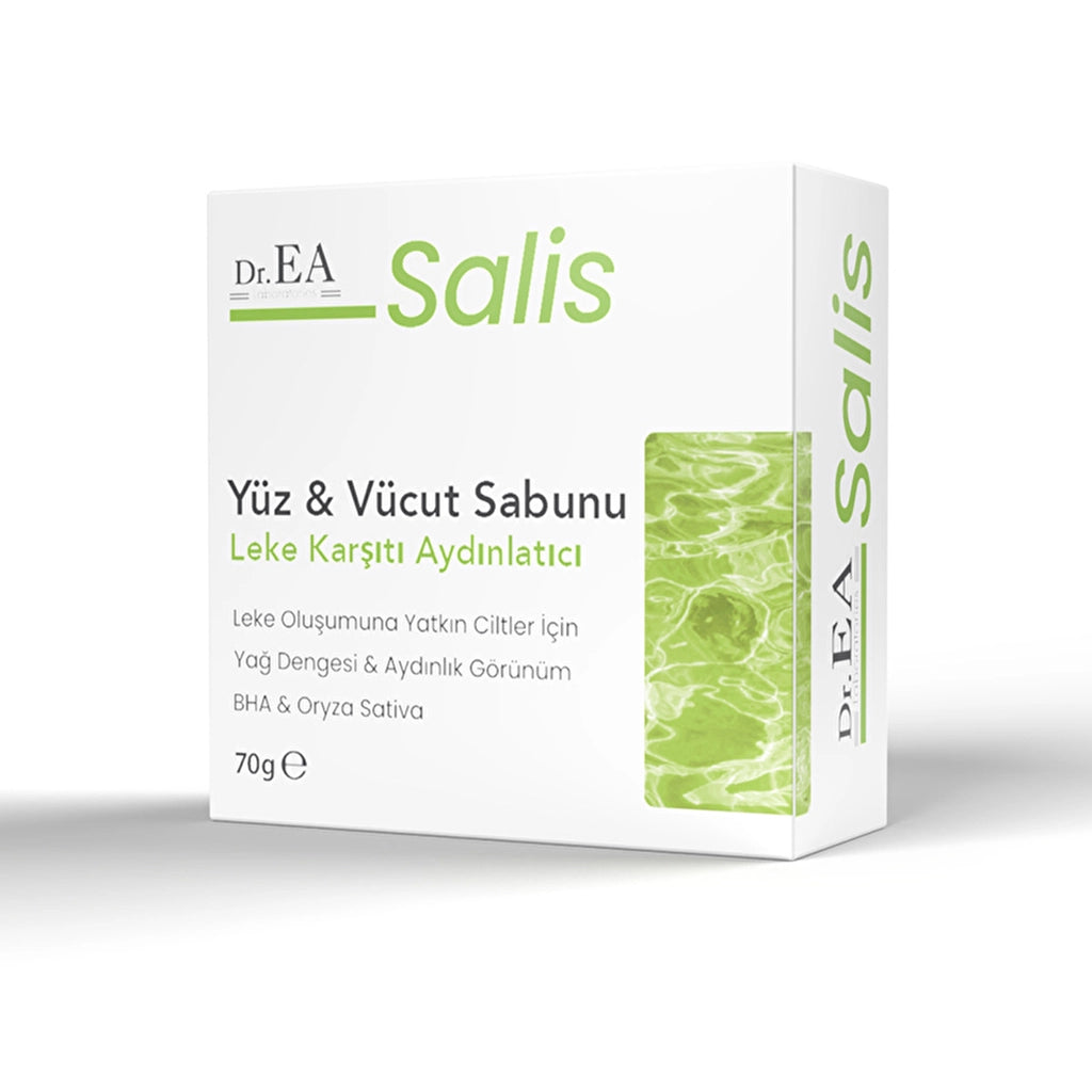 Dr. Ea Salis Anti-Blemish Brightening Soap 70 gr