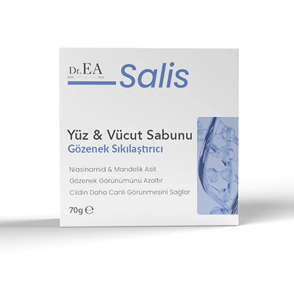 Dr. Ea Salis Pore Tightening Soap 70 gr