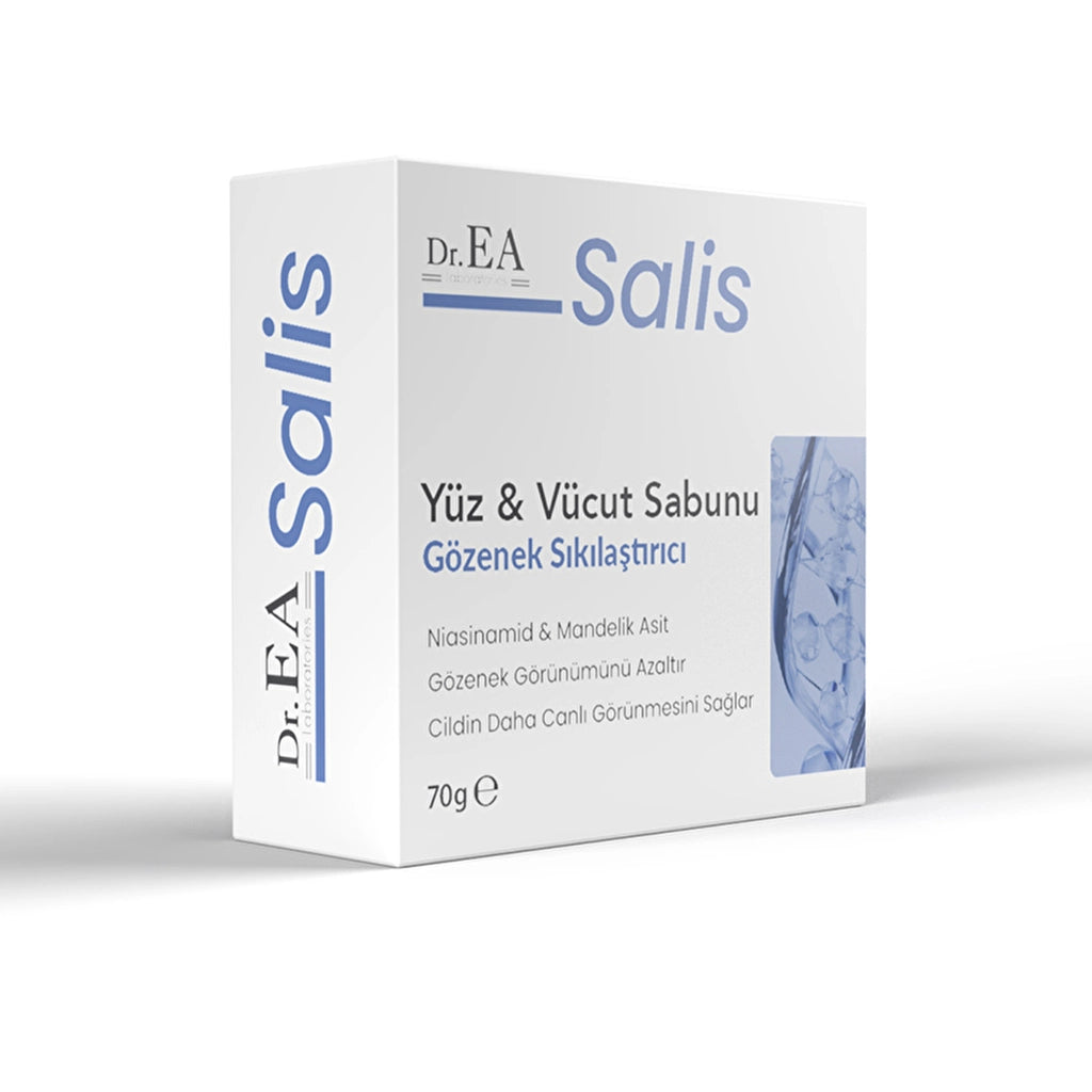 Dr. Ea Salis Pore Tightening Soap 70 gr