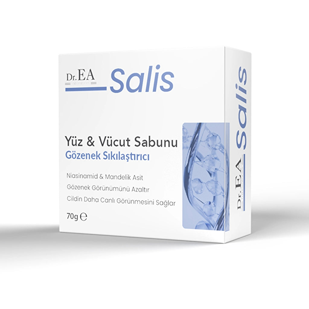 Dr. Ea Salis Pore Tightening Soap 70 gr