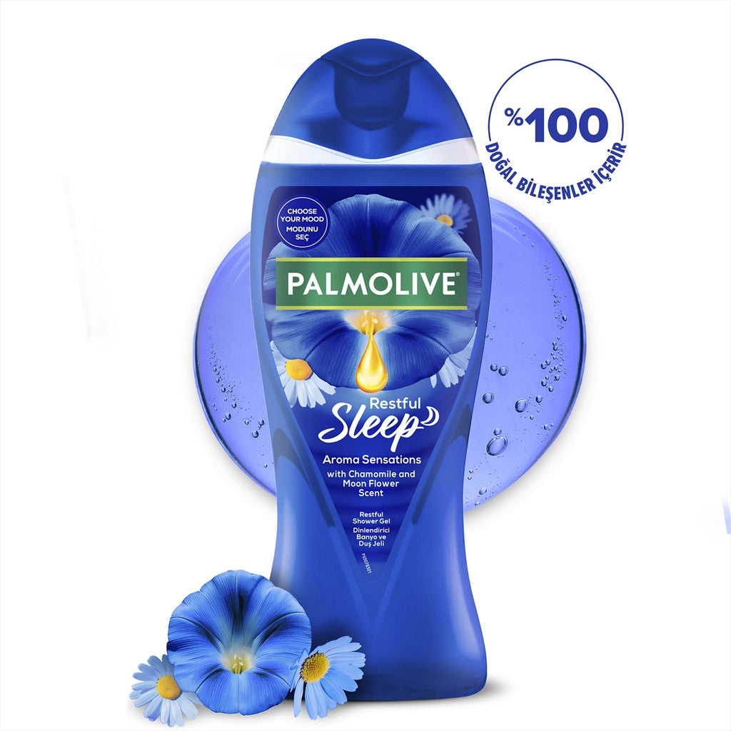 Palmolive Sleep Shower Gel 500 ml
