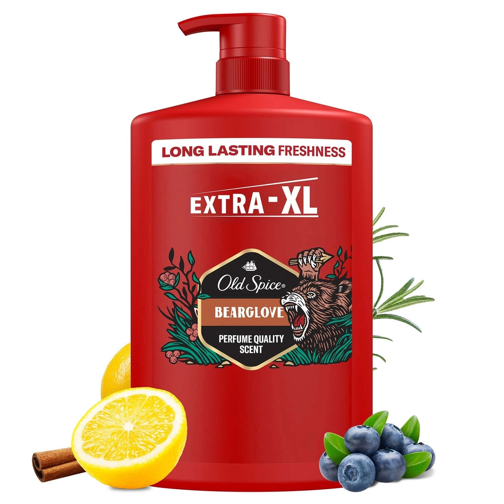 Old Spice Bearglove Men&