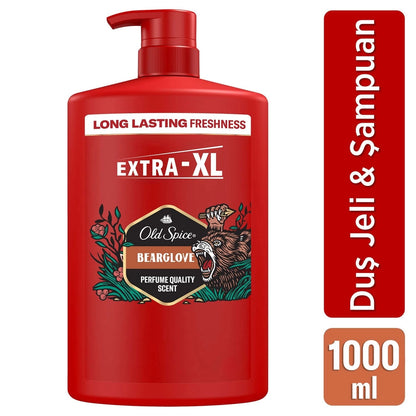 Old Spice Bearglove Men&